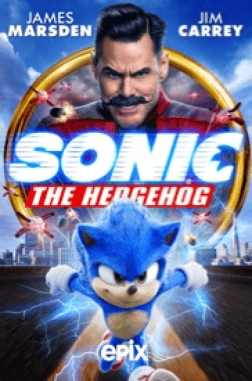 Sonic the Hedgehog